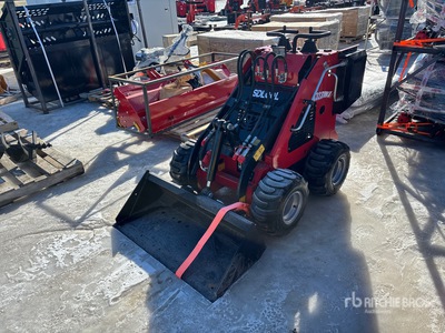 2026 SDLOOL SL-323W Mini を見 Skid-Steer Loader (Unused)