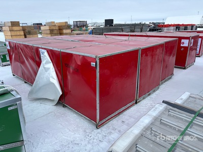 2026 SKLP SK-SS120 50 ft x 120 ft x 26 ft Storage Building (Unused)