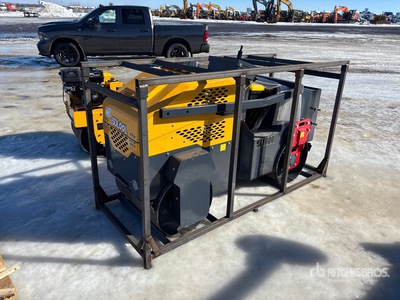 2026 SDLOOL SL1000 Double Drum Roller (Unused)