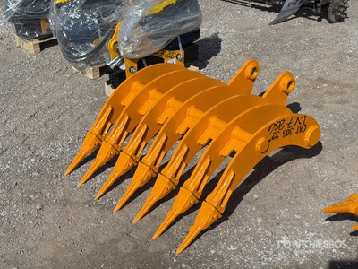 2026 GIYI 32 in Graafmachine Hark - Fits Cat 305 (Unused)