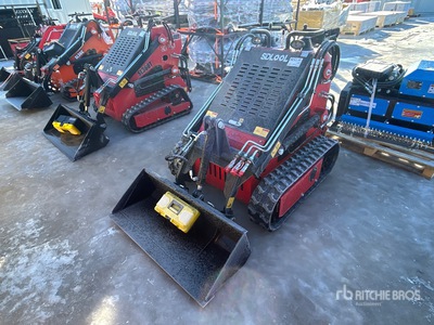 2026 SDLOOL SL380C Mini を見 Compact Track Loader (Unused)