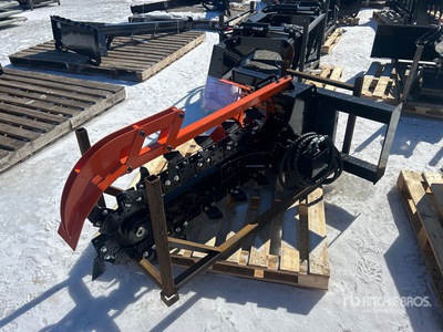 2025 GIYI GY-D39 39 in Trencher Divers  (Unused)