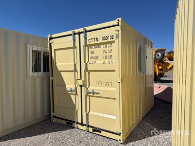 2026 10 ft Container per stoccaggio