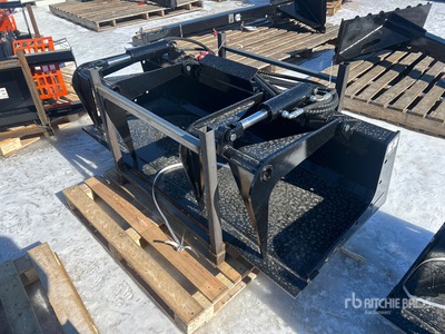 2026 GIYI GY-PG72 72 in Chwytak do miniładowarki (Unused)