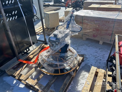 2025 SDLOOL SL90B Power Trowel (Unused)