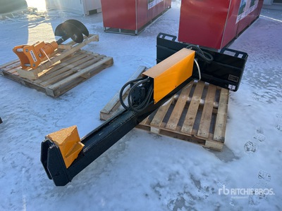 2026 GIYI GY-HLS82 Log splitter Divers  (Unused)