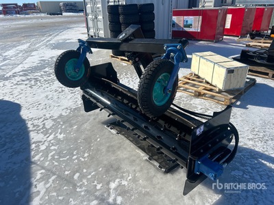 2026 GIYI GY-PR71 71 in Skid Steer Power Rake (Unused)