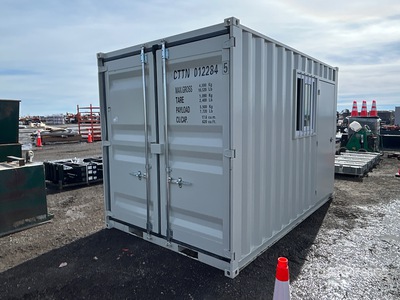 12 ft Storage Container