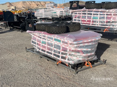 2026 SDLOOL SL-GC22S Electric Golf Cart (Unused)