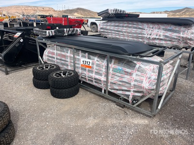 2026 SDLOOL SL-GC42S Electric Golf Cart (Unused)