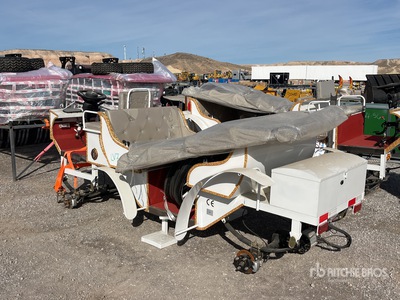 2026 SDLOOL SL-MCE Electric Drivable Chariot (Unused)