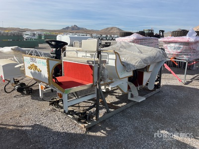 2026 SDLOOL SL-MCE Electric Drivable Chariot (Unused)