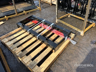 2026 GIYI GY-BF47 46 in بالة الرمح انزلاقية التوجيه (Unused)