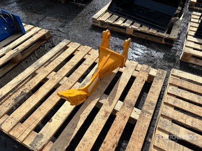 2026 GIYI Excavator Ripper (Unused)