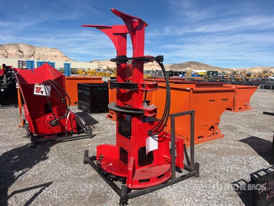 2026 GIYI GY-FB77 Skid Steer Feller Buncher (Unused)