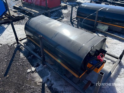 2026 GIYI GY-BS72 72 in Schranklader Veegmachine (Unused)