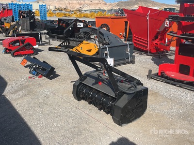 2026 GIYI ML45 32 in Mini Trincia per mini pala (Unused)