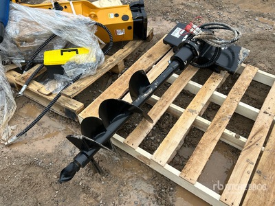 2026 GIYI 12 in Mini Trivella per mini pala (Unused)