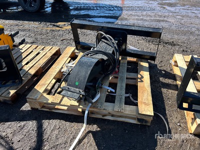 2026 GIYI GY-BSG45 7 in Fresaceppi per mini pala (Unused)