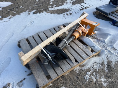 2026 GIYI 16 in Excavator Auger (Unused)