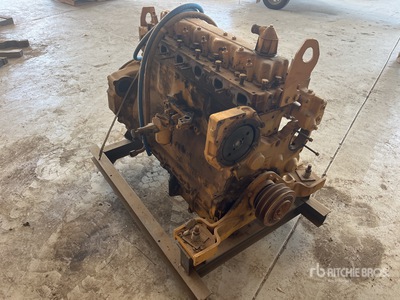 Cat 3306 Engine (Inoperable)