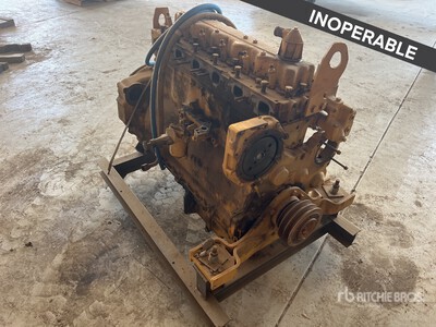 Cat 3306 Engine (Inoperable)
