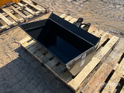 2026 GIYI GY-D5T 36 in Hydraulic Tilting Cazo para excavadora (Unused)