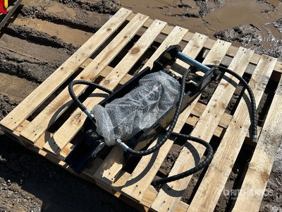 2026 GIYI GY-XJ3T Hydraulic Rostro per escavatore (Unused)