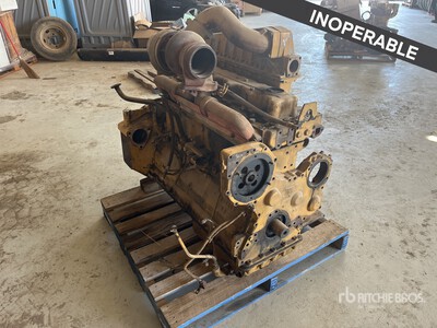 Cat 3306 Engine (Inoperable)