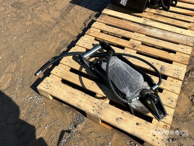 2026 GIYI GY-XJ3T Hydraulic Rostro per escavatore (Unused)