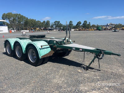 2010 Ophee Tri/A Road Train Dolly