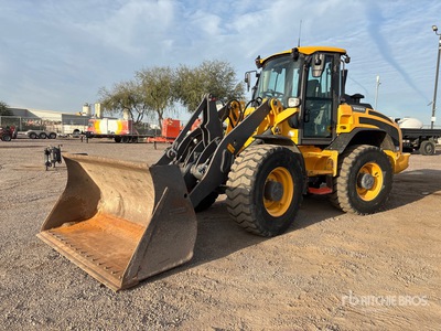 2022 Volvo L50H Wheel Loader