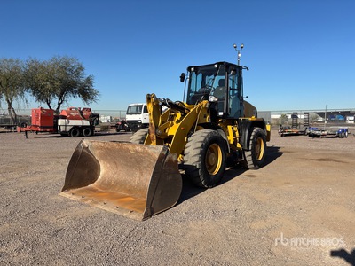 2020 Cat 920 Wheel Loader