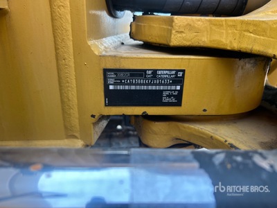 2014 Cat 308E2 CR SB Tracked Excavator