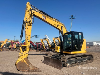 2022 Cat 315 Tracked Excavator