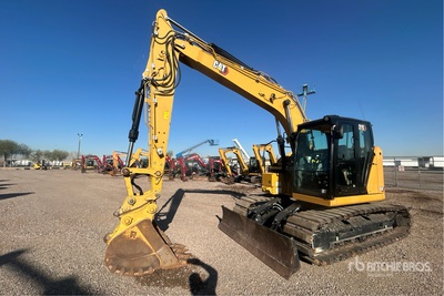 2022 Cat 315 Koparka gąsienicowa