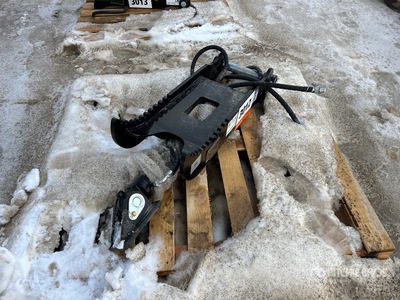 2026 GIYI GY-XJ5T 11 in Excavator Thumb (Unused)