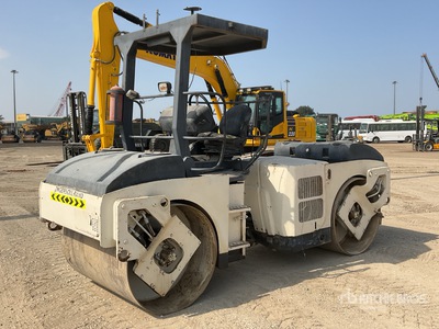 Ingersoll Rand DD-70 Double Drum Roller