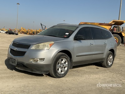 2012 Chevrolet Traverse LS SUV