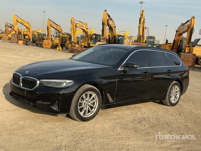 2023 BMW 520iA Personenkraftwagen