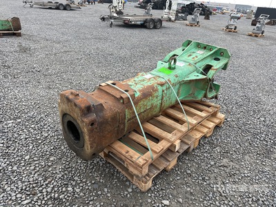 2010 Montabert V2500 Concasseur hydraulique