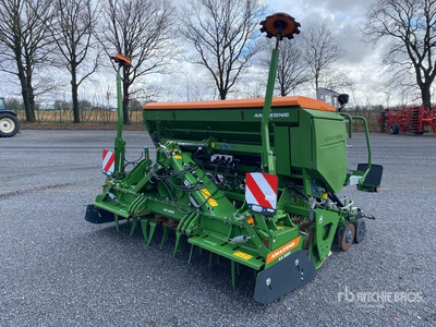 2023 Amazone Cataya 3000 Super Seminatrice