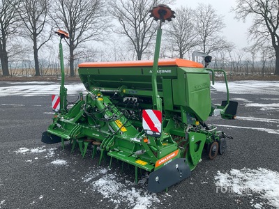 2023 Amazone Cataya 3000 Super Seed Drill