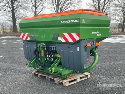 2024 Amazone XTender 4200 Épandeur d'engrais (Unused)