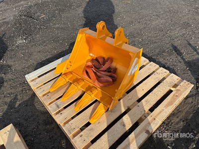 2026 GIYI 21 in Digging Godet d'excavatrice (Unused)