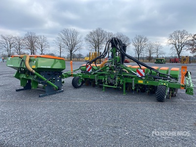 2024 Amazone Precea 6000-2FCC Super Pneumatische Sämaschine