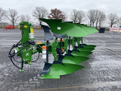 2024 Amazone Teres 300 4+1 Reversible Plow (Unused)