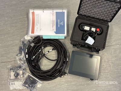 2024 Schmotzer Venterra 2K 8x75 Estrattore erbacce (Unused)