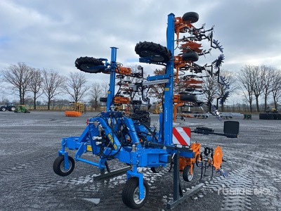 2024 Schmotzer Venterra 2K 8x75 Rod Weeder (Unused)