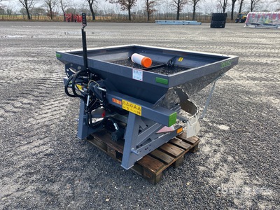 2024 Amazone ZA-XS H 602 Salt Spreader (Unused)